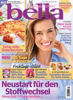 Bella Germany – 29 Marz 2023