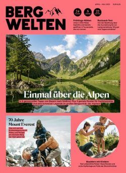 Bergwelten Germany – April-Mai 2023