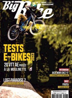 Big Bike Magazine – 01 mars 2023