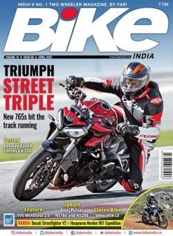 Bike India – April 2023