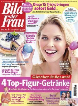 Bild der Frau – 06 April 2023