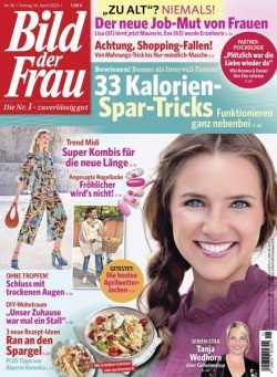 Bild der Frau – 14 April 2023