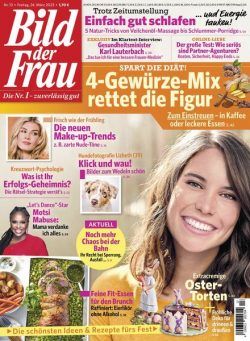 Bild der Frau – 24 Marz 2023