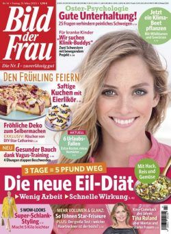 Bild der Frau – 31 Marz 2023