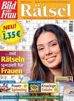 Bild der Frau Ratsel – Mai 2023