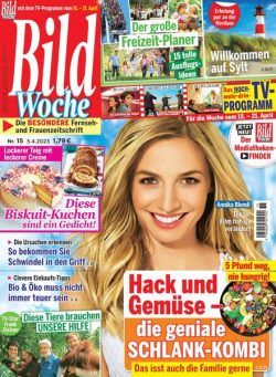 Bildwoche – 05 April 2023