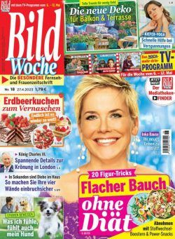 Bildwoche – 27 April 2023