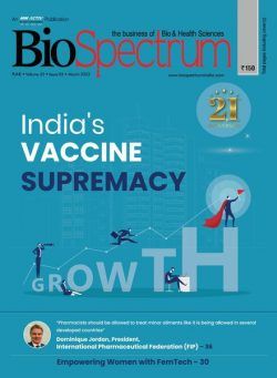 Bio Spectrum – 01 March 2023