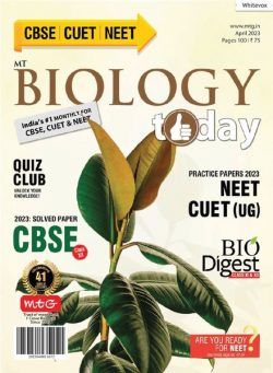 Biology Today – April 2023