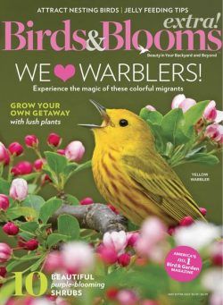 Birds and Blooms Extra – May 2023