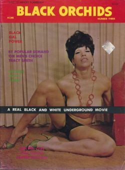 Black Orchids – N 03 1968