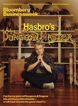 Bloomberg Businessweek USA – April 03 2023