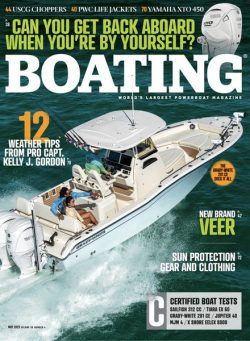 Boating – May 2023