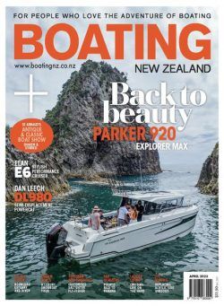 Boating New Zealand – April 2023