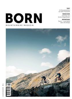 BORN Mountainbike Germany – Mai 2018