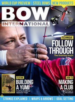 Bow International – April 2023