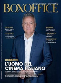 Box Office – 15 Aprile 2023