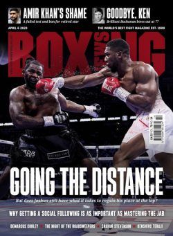 Boxing News – April 06 2023