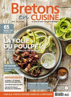 Bretons en Cuisine – Mai-Juin 2023