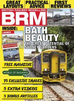 British Railway Modelling – May 2023