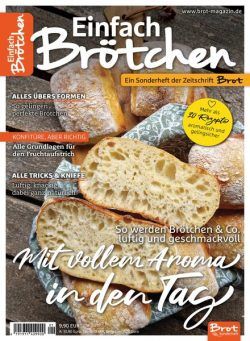 BROT Spezial – 23 Marz 2023