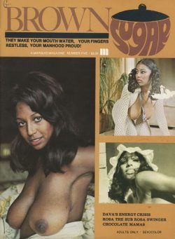 Brown Sugar – N 05 1974