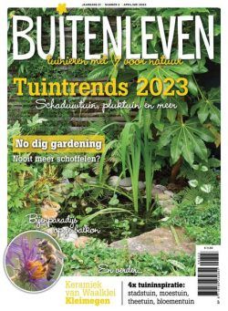 Buitenleven – april 2023