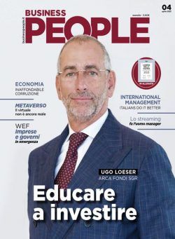 Business People – Aprile 2023