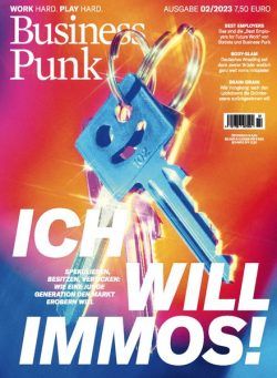 Business Punk – April 2023