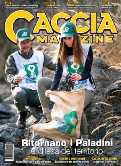 Caccia Magazine – maggio 2023