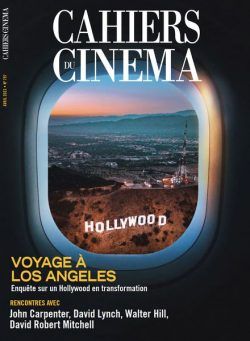 Cahiers du Cinema – Avril 2023