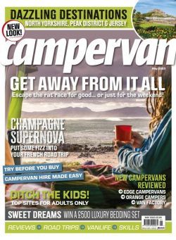 Campervan – May 2023