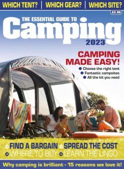 Camping – Essential Guide to Camping 2023