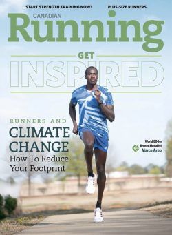 Canadian Running – May-June 2023