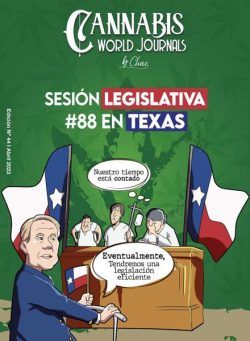 Cannabis World Journals Espanol – 01 abril 2023