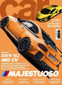 Car Espana – abril 2023