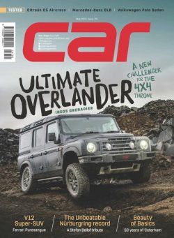 Car South Africa – May 2023