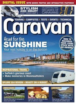 Caravan Magazine – May 2023