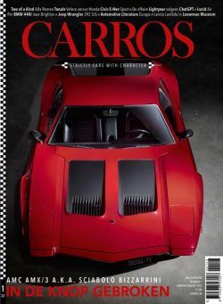 Carros – 03 March 2023