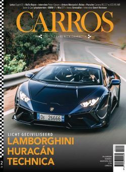 Carros – 29 March 2023