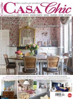 Casa Chic – aprile 2023