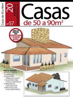 Casas de 50 a 90 m2 – 16 agosto 2022