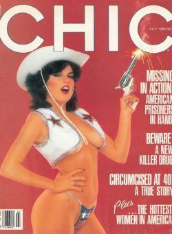 Chic – July 1982