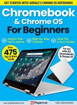 Chromebook For Beginners – April 2023