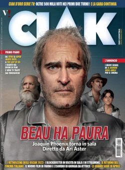 Ciak – Aprile 2023