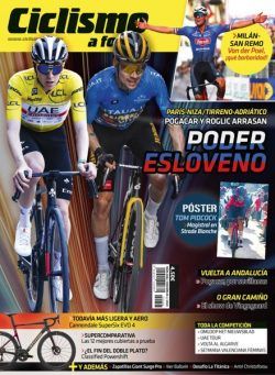 Ciclismo a Fondo – abril 2023