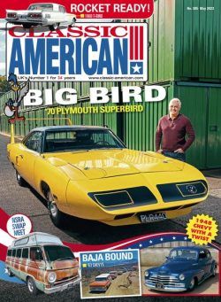 Classic American – May 2023