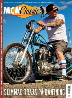 Classic Bike – 06 april 2023