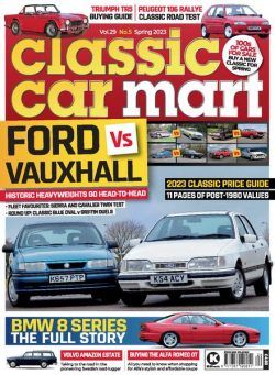 Classic Car Mart – May 2023