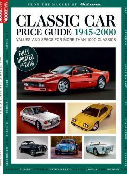 Classic Car Price Guide – 01 May 2021